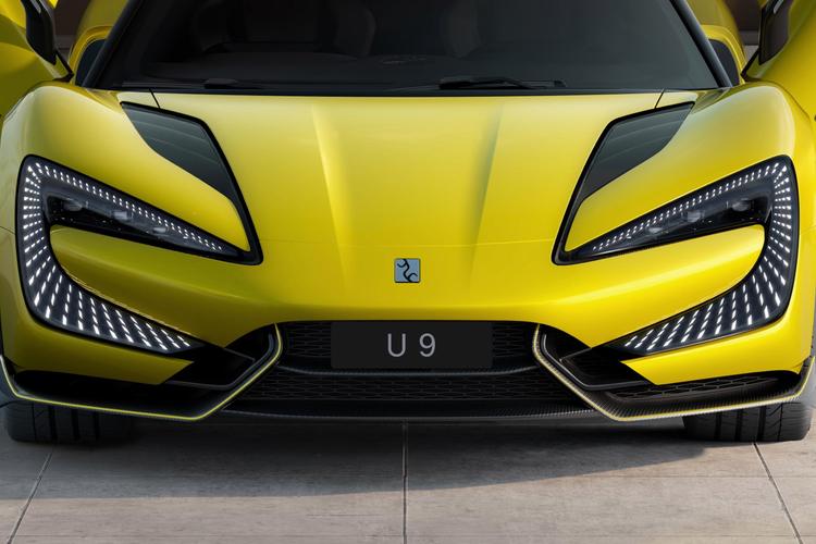 佛山78仰望U9以性能突破设计的极限，理想汽车企业文化与价值观